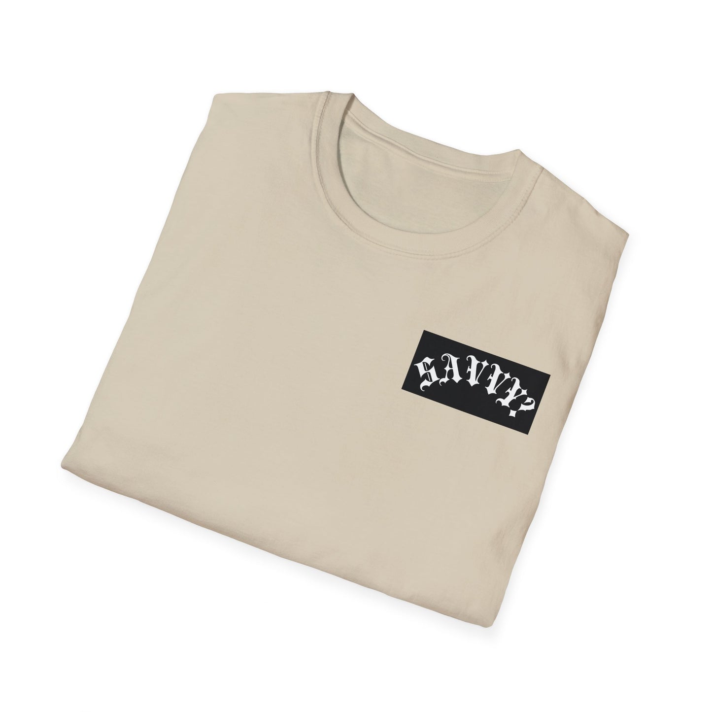 Savvy T-Shirt w/ Savvy Strike logo