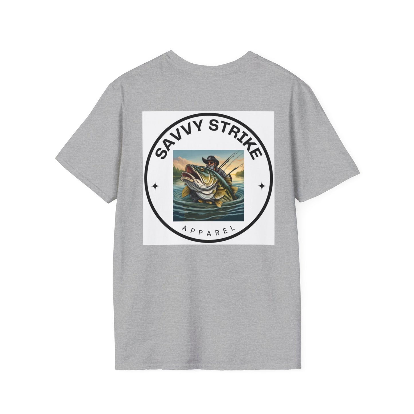 Savvy Strike Logo T-Shirt