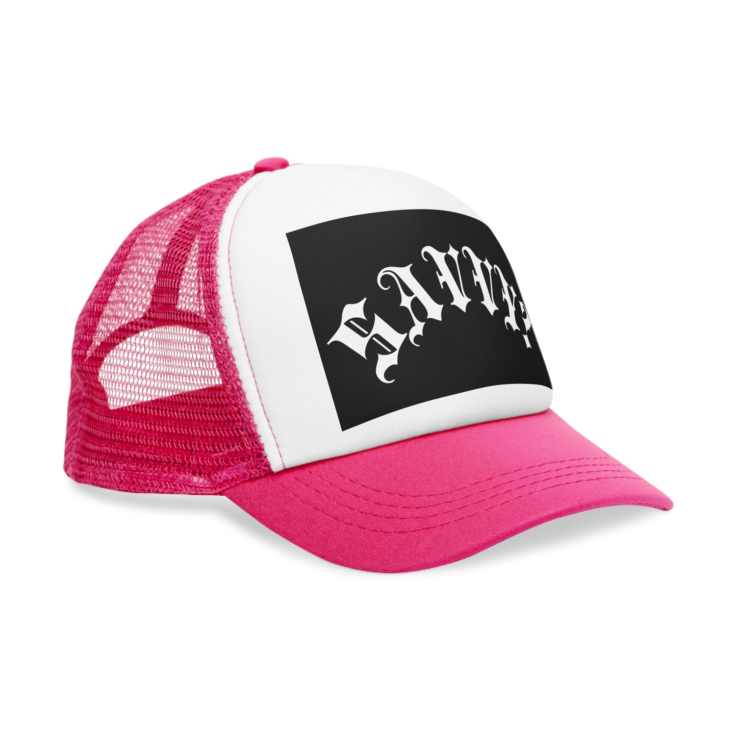 Savvy Mesh Trucker Hat