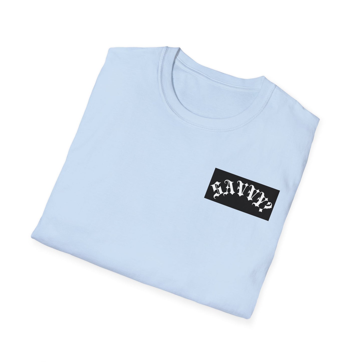 Savvy T-Shirt w/ Savvy Strike logo