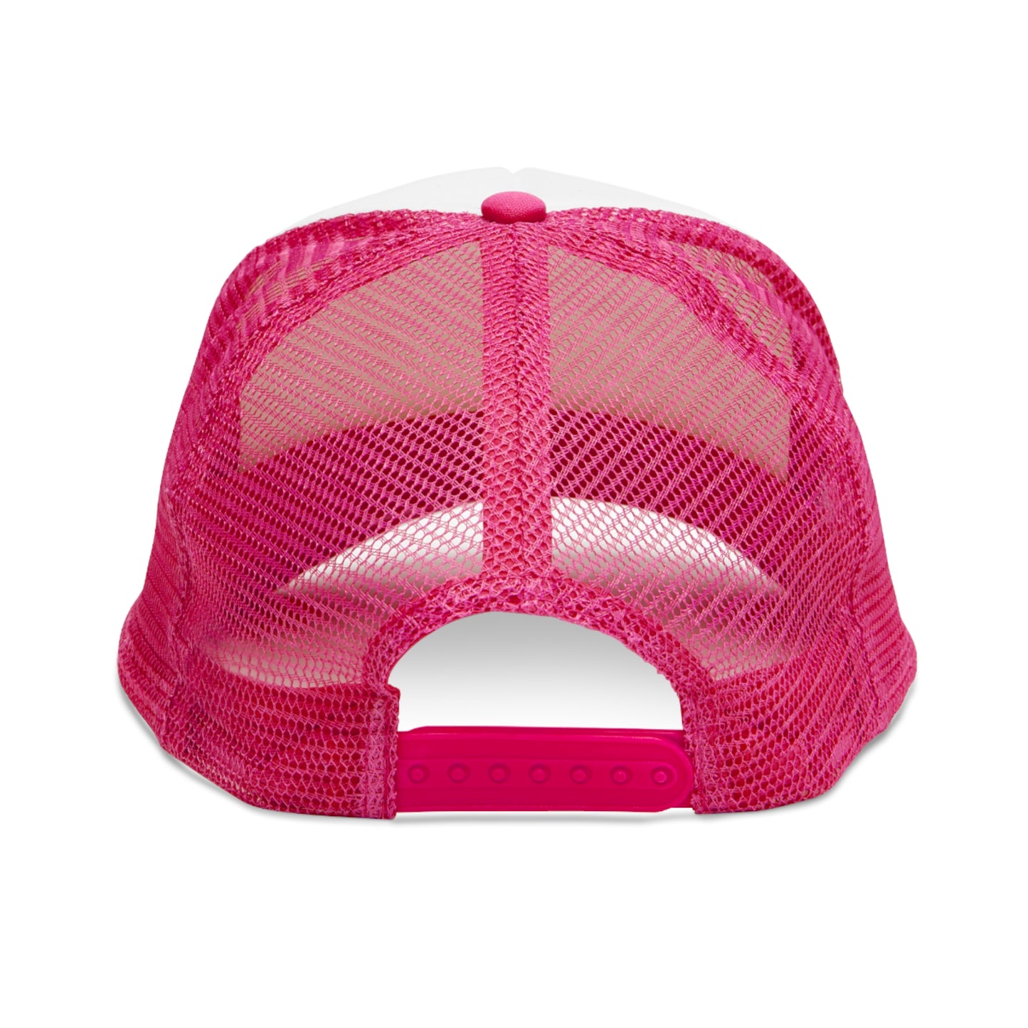 Savvy Strike Logo Mesh Trucker Hat