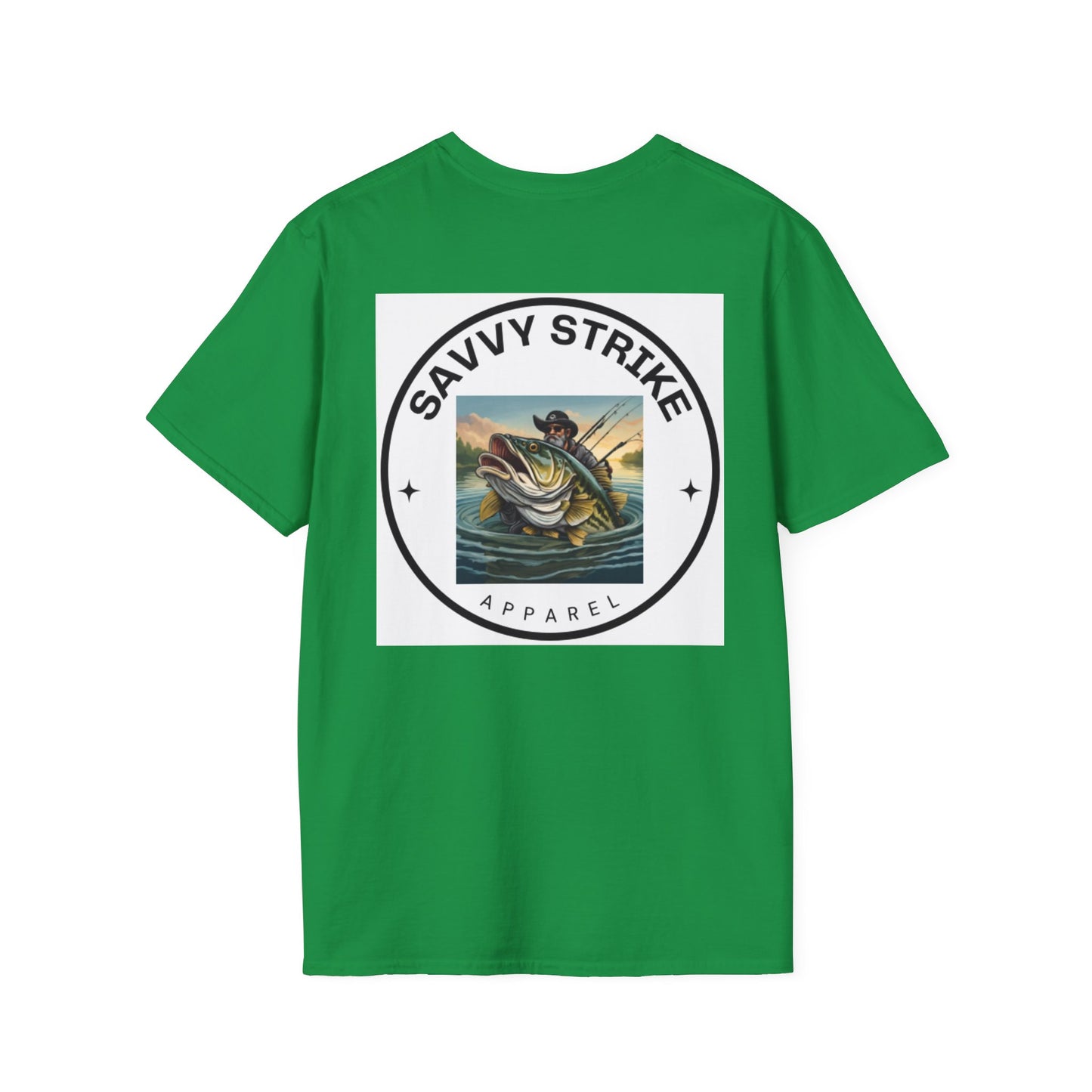 Savvy Strike Logo T-Shirt