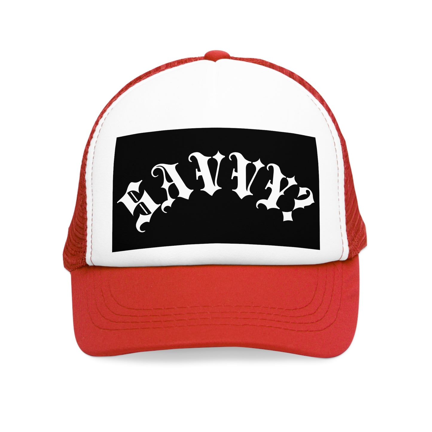 Savvy Mesh Trucker Hat