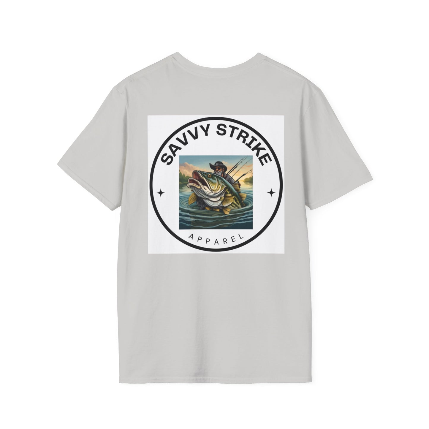 Savvy Strike Logo T-Shirt