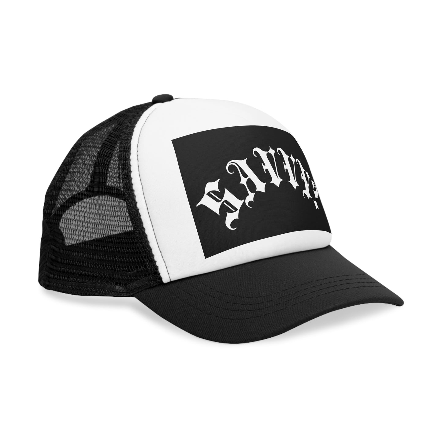 Savvy Mesh Trucker Hat