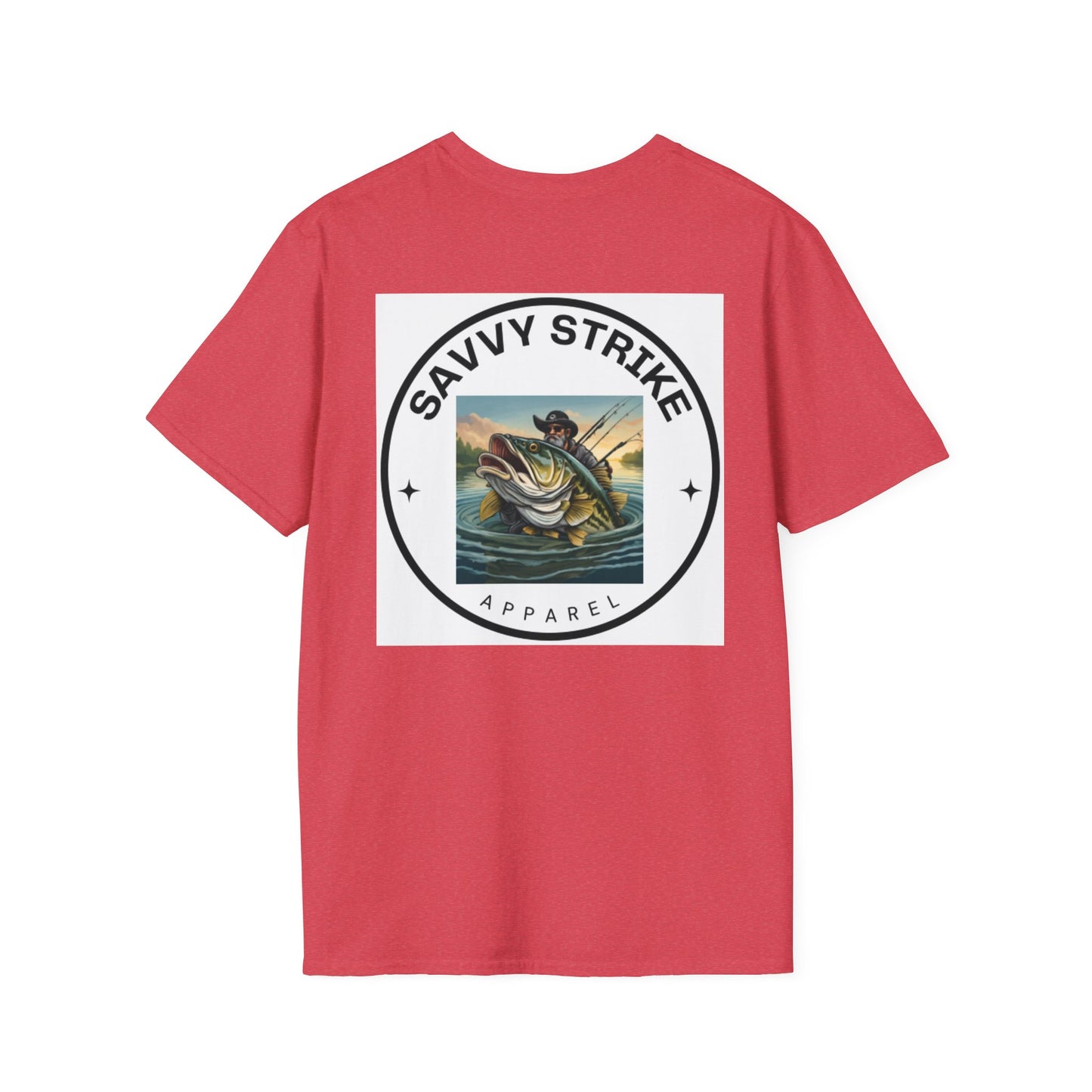 Savvy Strike Logo T-Shirt