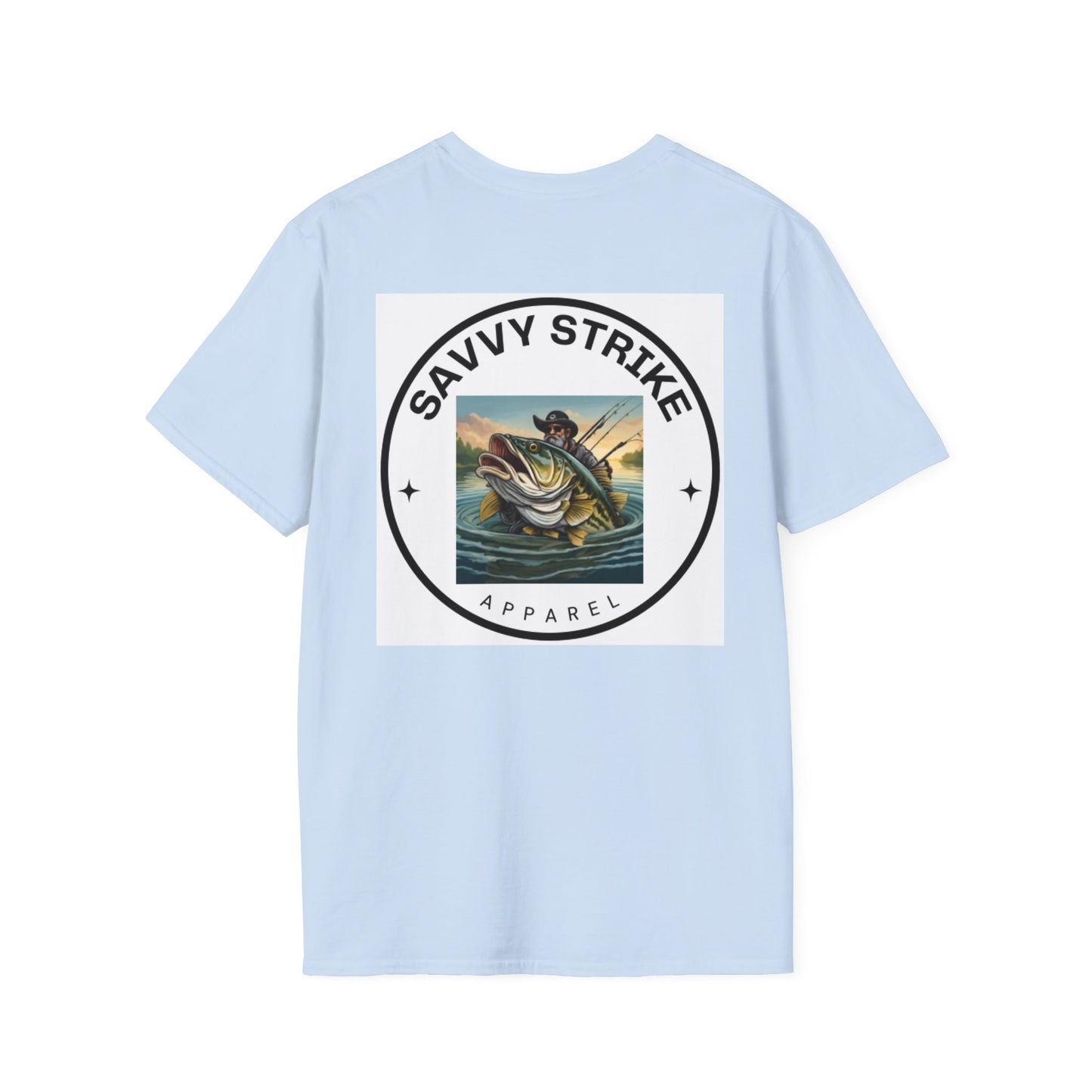 Savvy Strike Logo T-Shirt