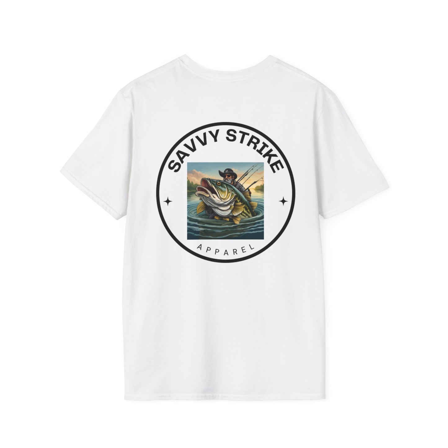 Savvy Strike Logo T-Shirt