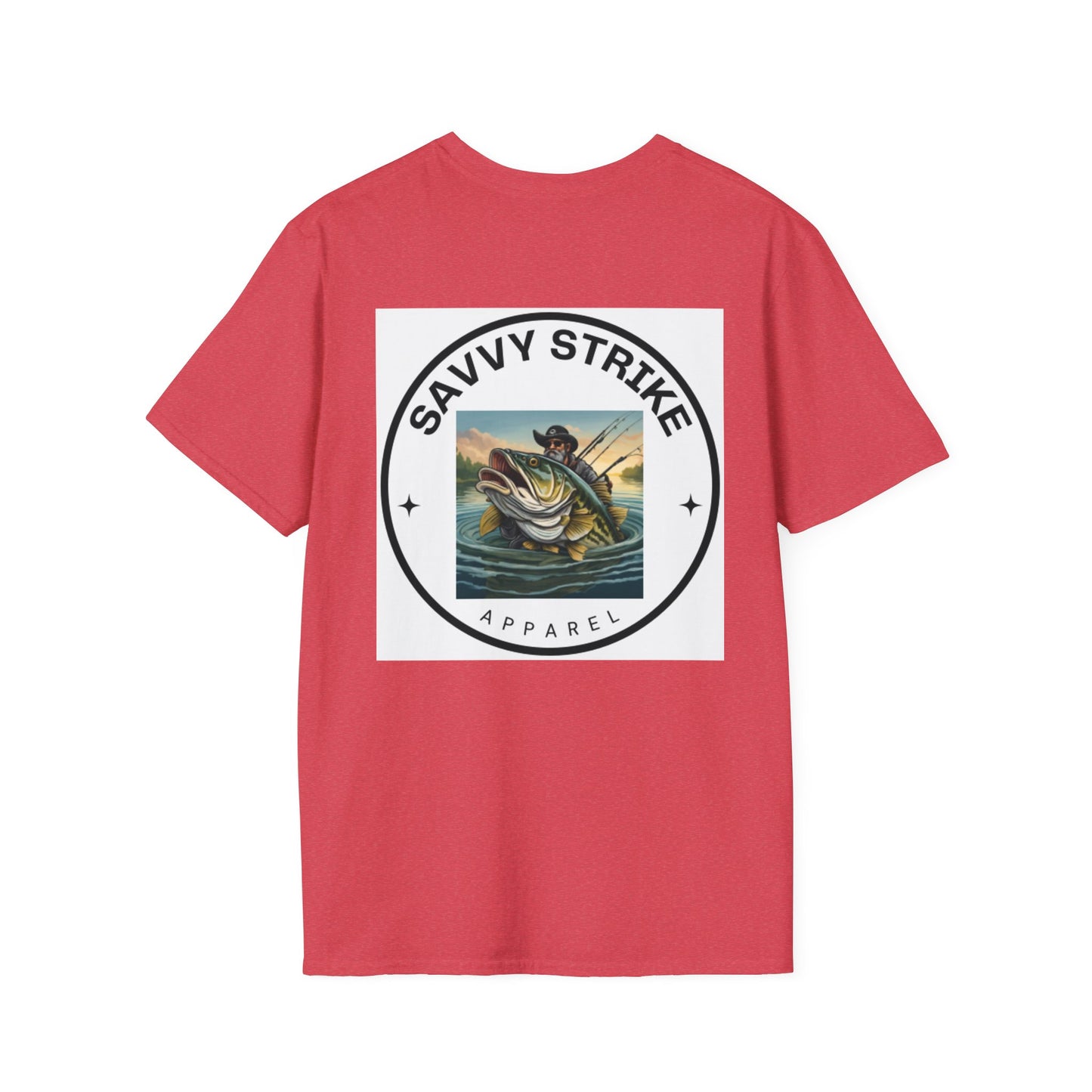 Savvy T-Shirt w/ Savvy Strike logo