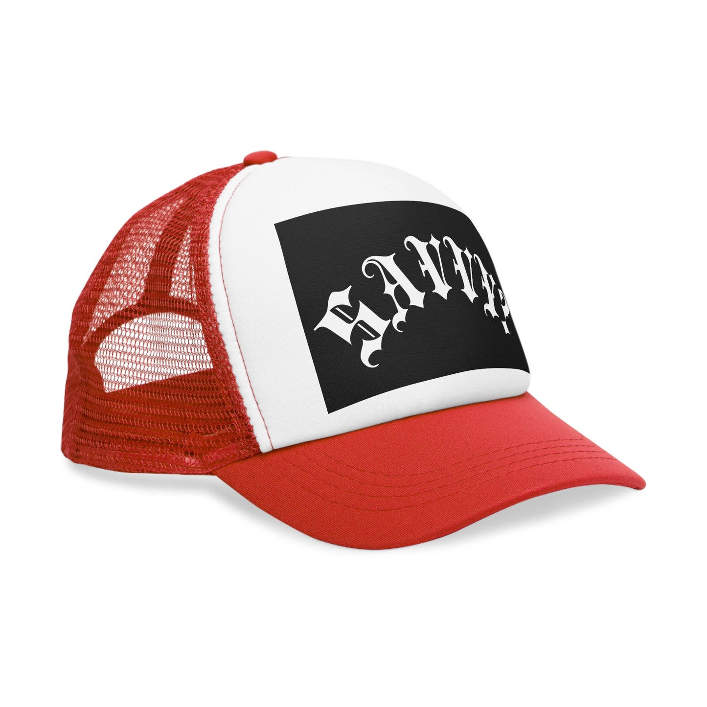 Savvy Mesh Trucker Hat