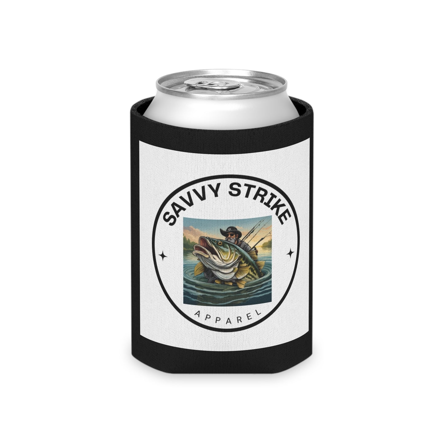 Savvy Strike Can Cooler