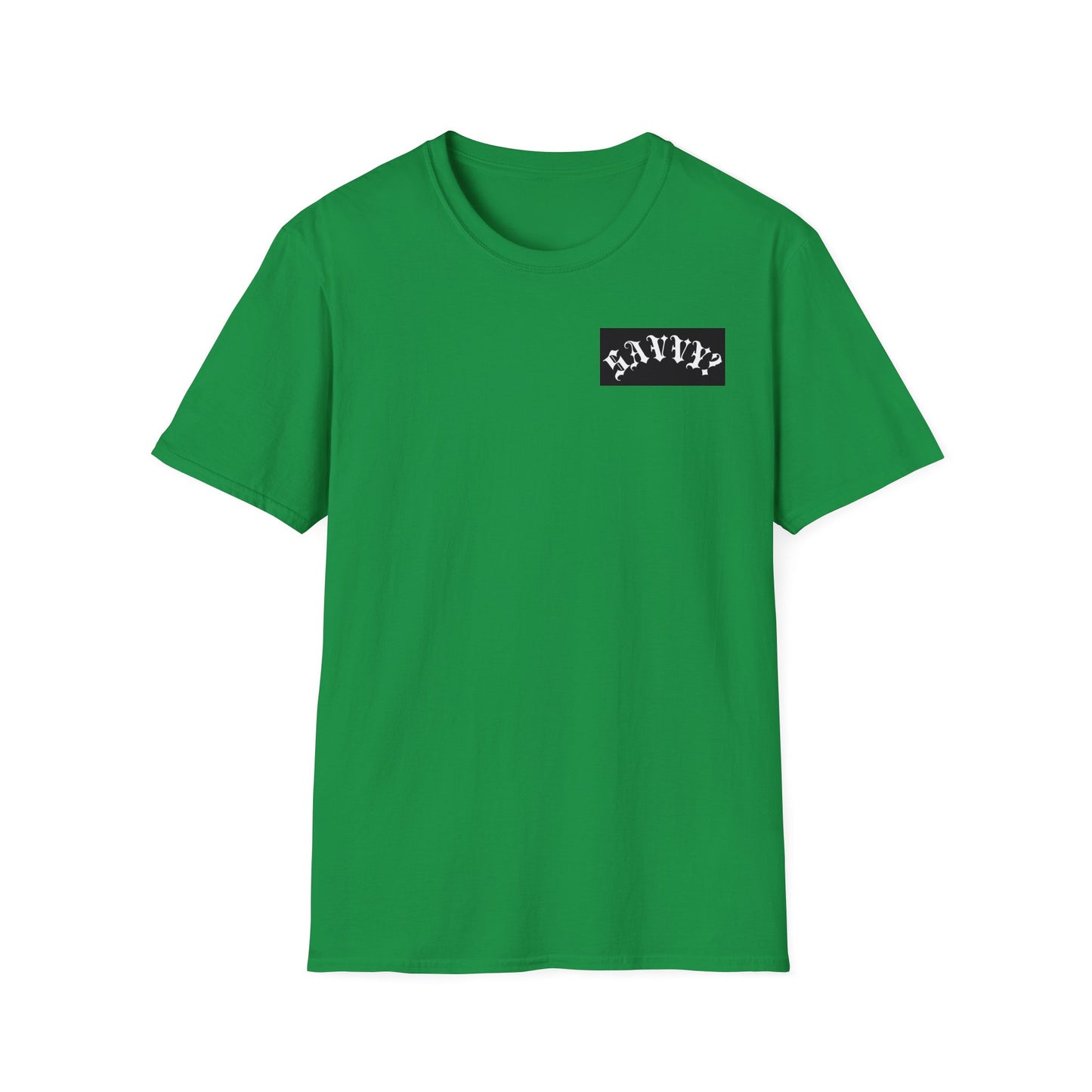 Savvy T-Shirt w/ Savvy Strike logo