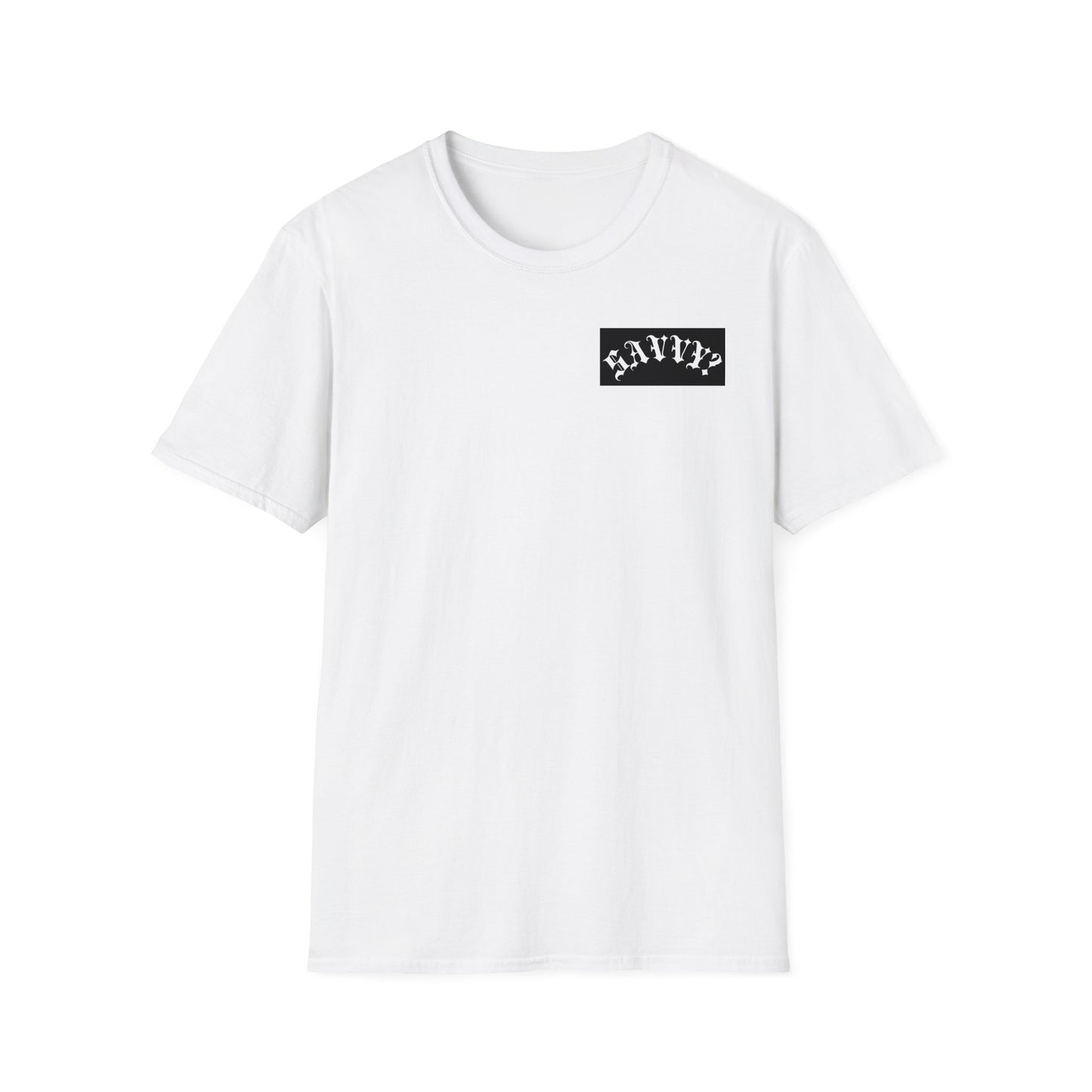 Savvy T-Shirt w/ Savvy Strike logo