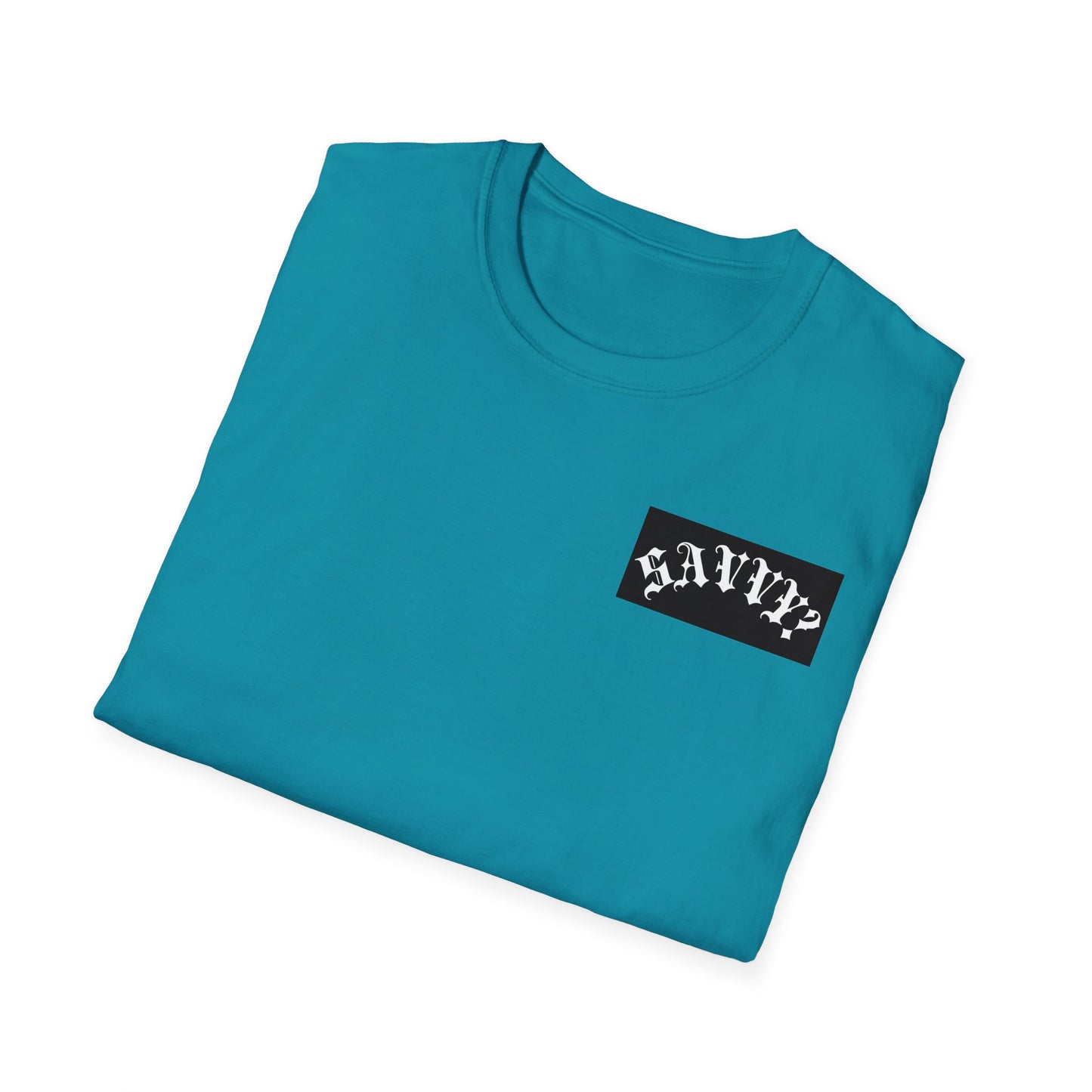 Savvy T-Shirt w/ Savvy Strike logo