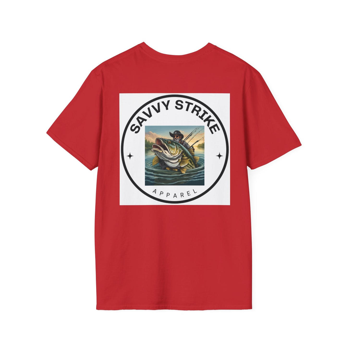 Savvy Strike Logo T-Shirt